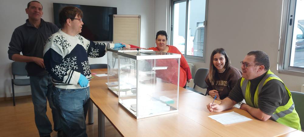 élections des Conseils à la Vie Sociale