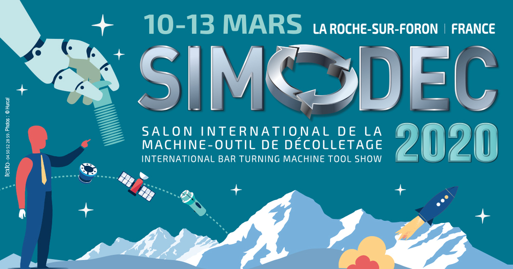 ADTP au Salon SIMODEC 2020