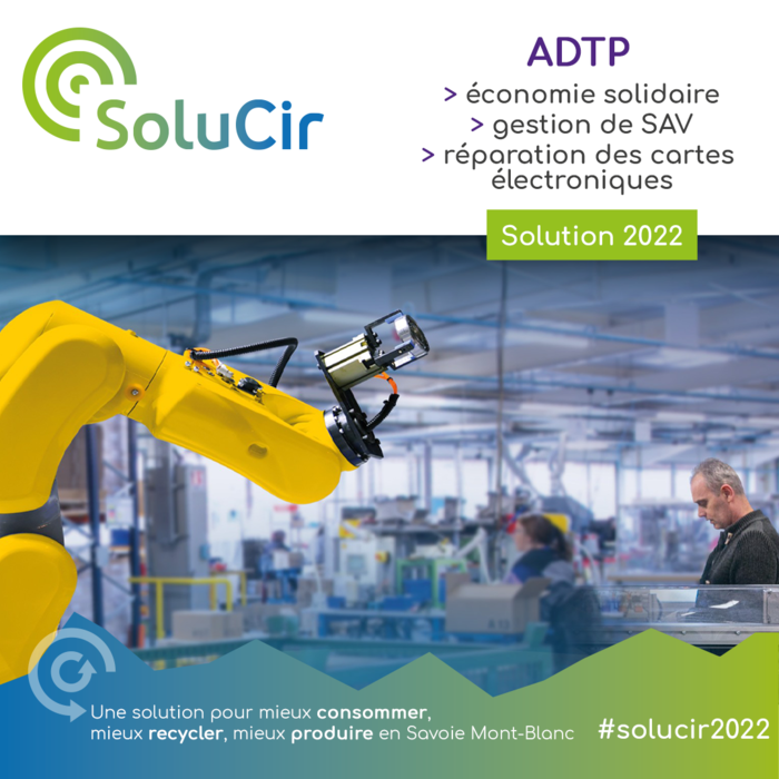 ADTP au Solucir