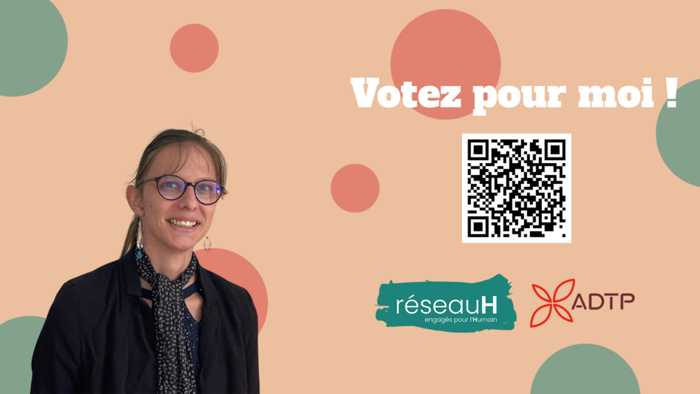 Manon PLOCKYN : Candidate ADTP aux Trophées Femmes en EA & en ESAT