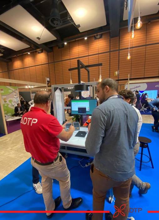 ADTP a participé au