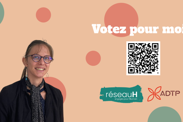 Manon PLOCKYN : Candidate ADTP aux Trophées Femmes en EA & en ESAT
