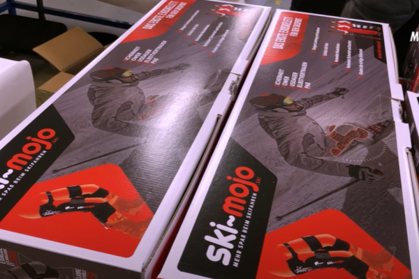 Reportage Ski-Mojo