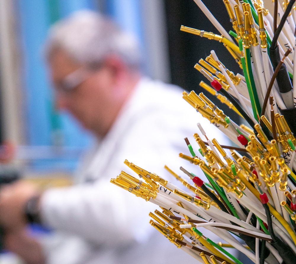 Projets de connectique