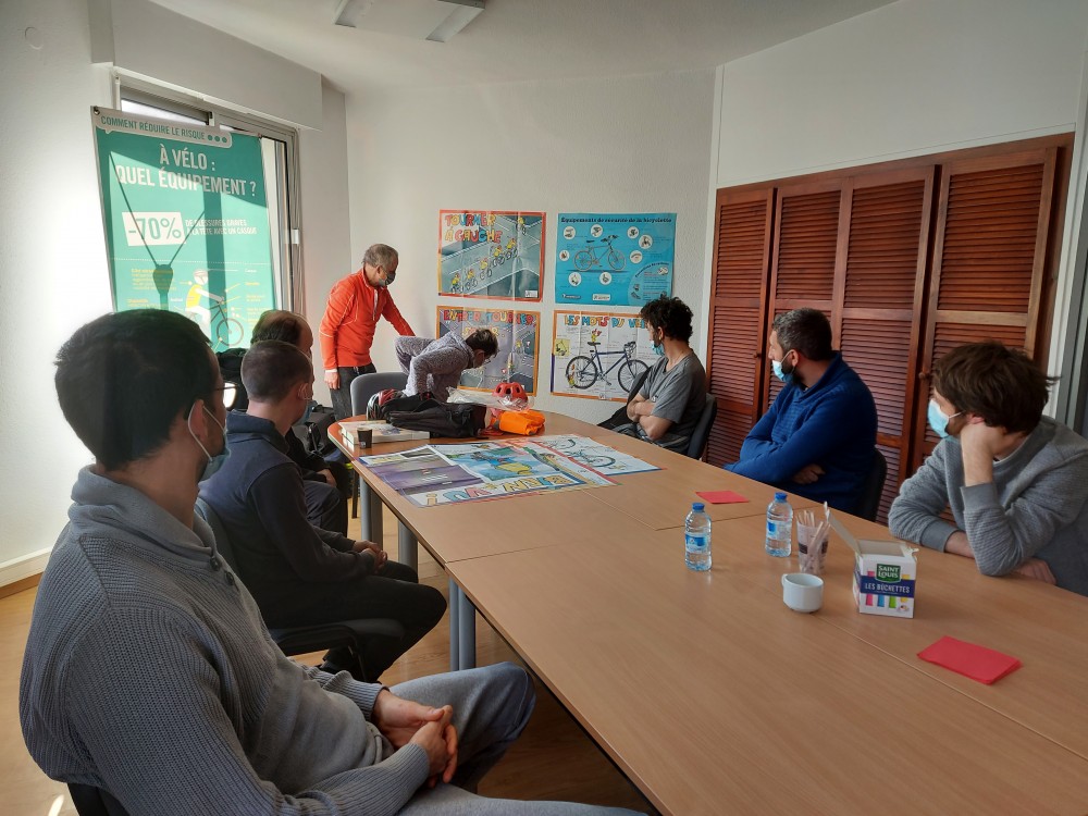 Fonctionnement ESAT
