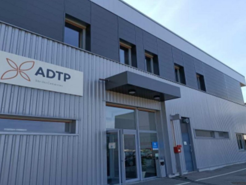 Projet Etablissement Camarines